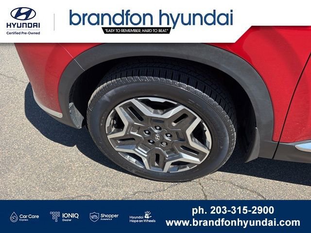 Certified 2023 Hyundai Santa Fe Limited AWD/4WD image 31