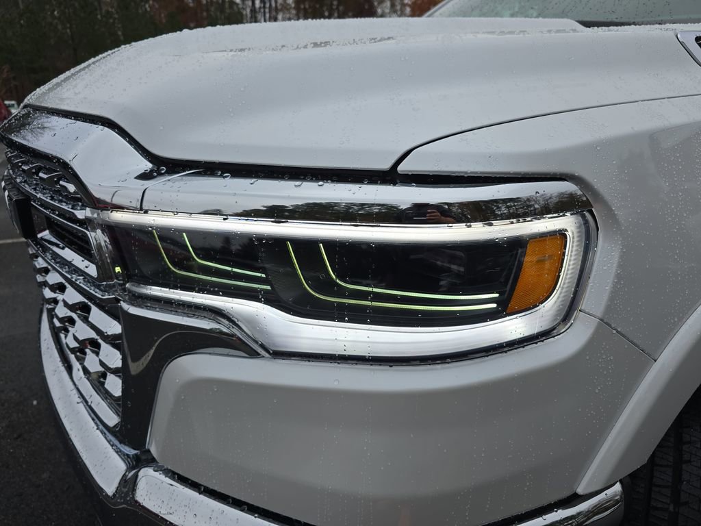 New 2026 RAM 1500 Limited AWD/4WD image 32