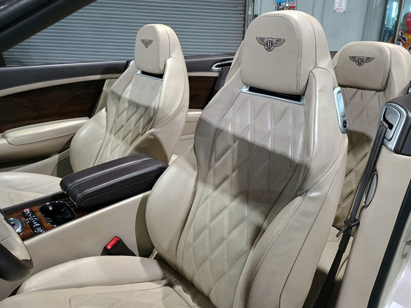 Used 2013 Bentley Continental GT AWD/4WD image 17