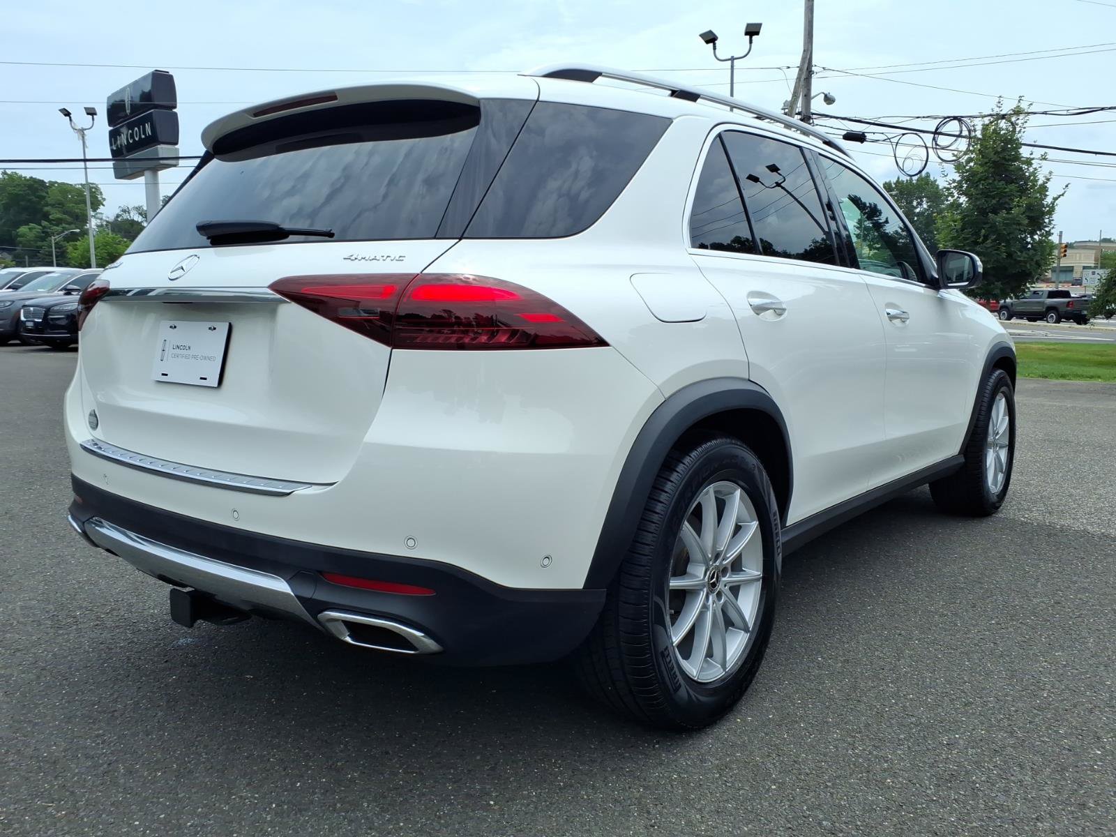 Used 2024 Mercedes-Benz GLE 350 4MATIC image 22