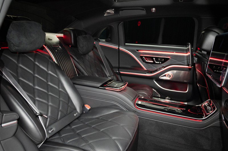 New 2026 Mercedes-Benz Maybach S 580 4MATIC image 15