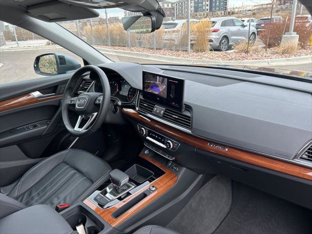 Certified 2023 Audi Q5 2.0T Premium w/ Convenience Package image 33