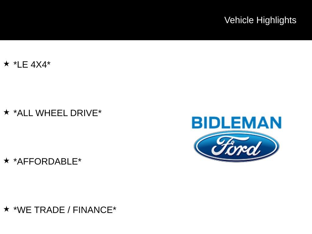 Used 2023 Toyota RAV4 LE AWD/4WD image 3