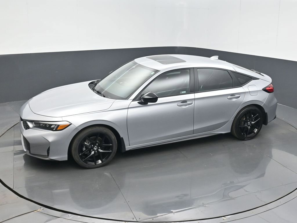 Certified 2026 Honda Civic Sport image 12