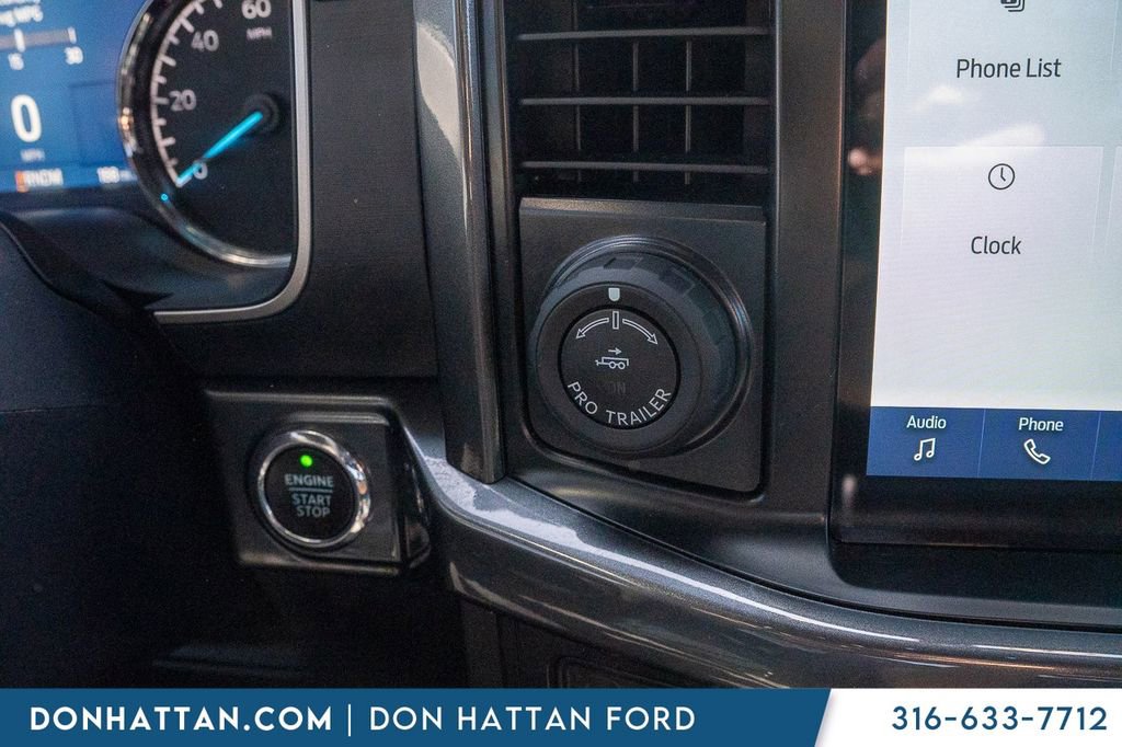 Used 2022 Ford F150 XLT w/ Equipment Group 302A High image 10