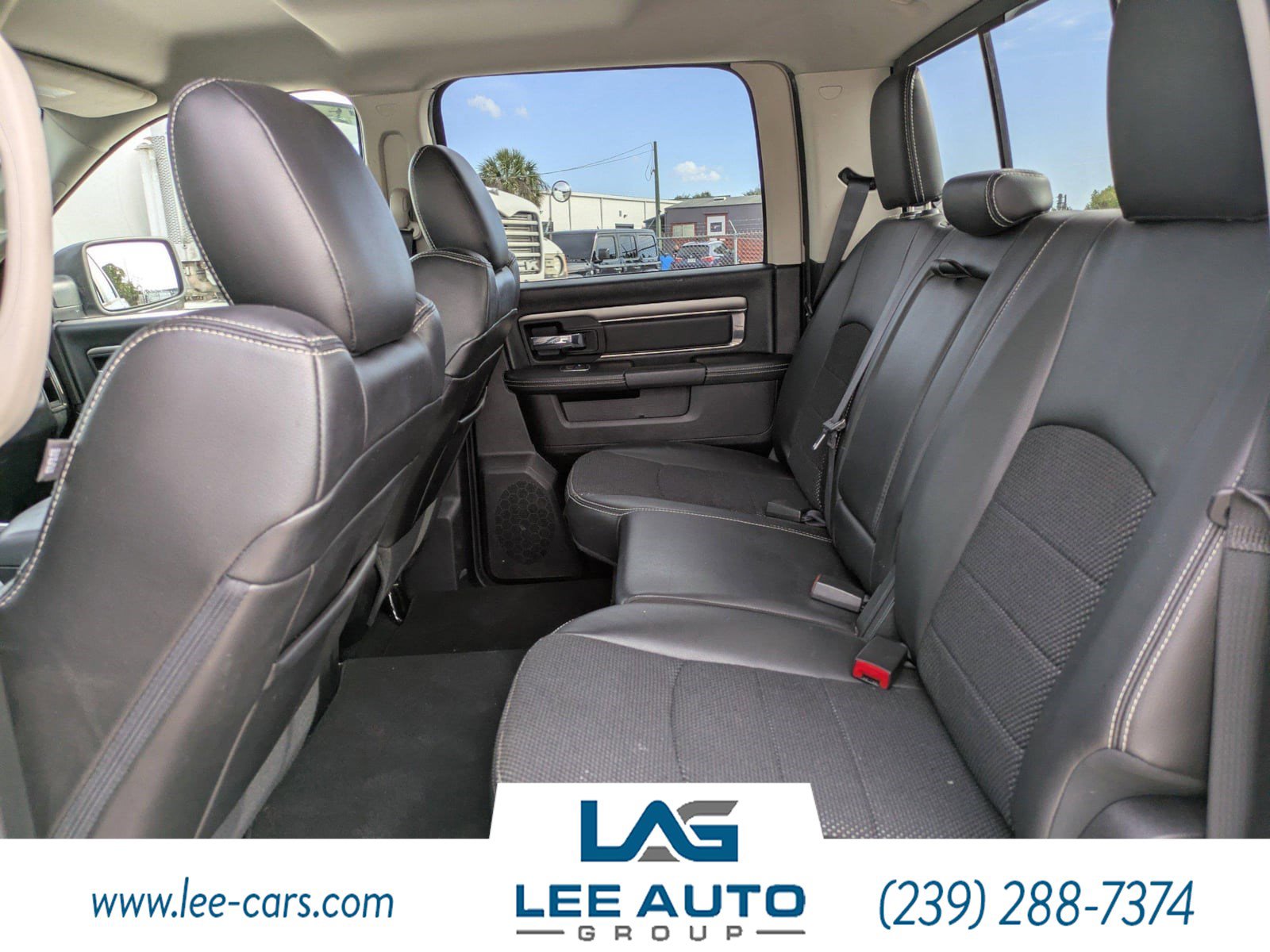 Used 2016 RAM 1500 Sport w/ Convenience Group image 10