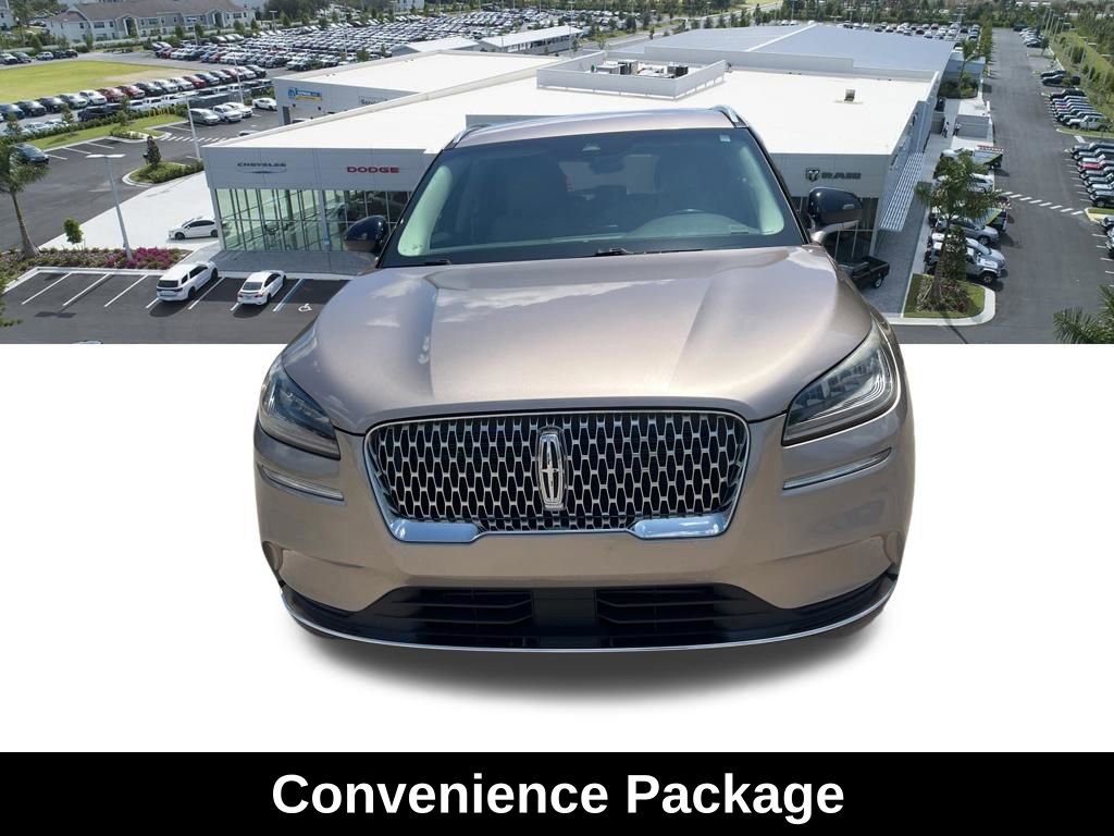 Used 2021 Lincoln Corsair FWD w/ Convenience Package image 5
