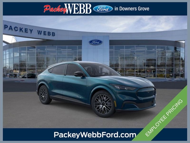 New 2026 Ford Mustang Mach-E Premium AWD/4WD image 1