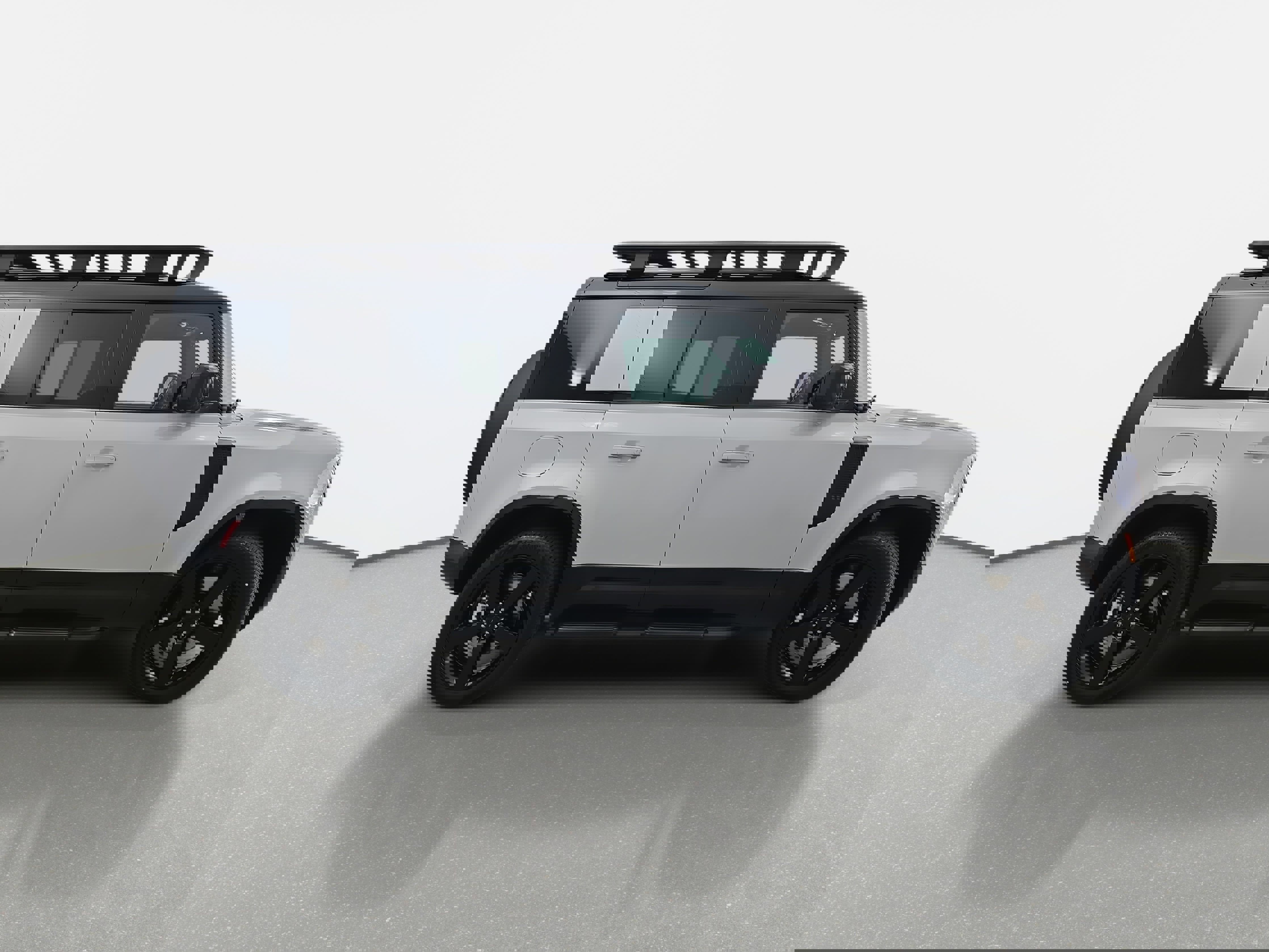 New 2026 Land Rover Defender 110 X-Dynamic SE image 4