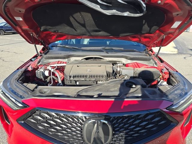 Certified 2023 Acura MDX A-Spec image 16