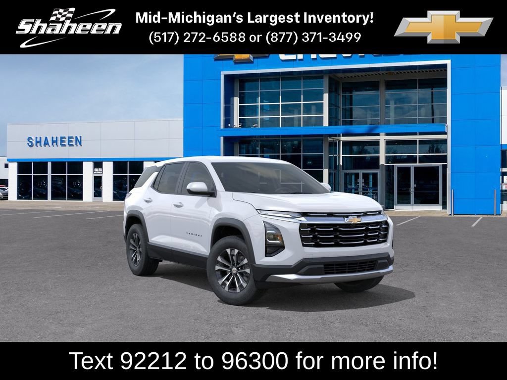 New 2027 Chevrolet Equinox LT w/ Convenience Package II AWD/4WD image 1