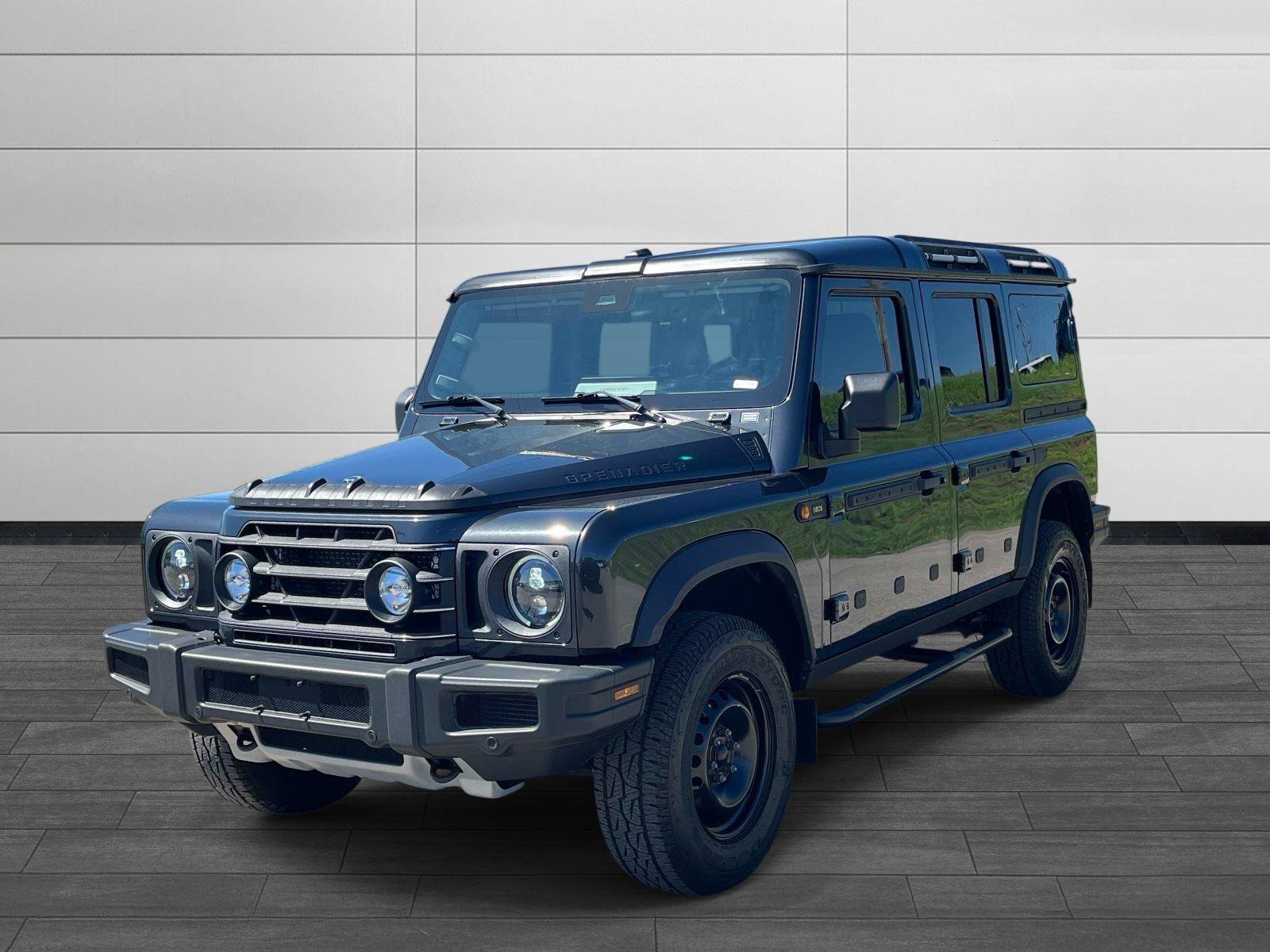 Used 2024 INEOS Grenadier AWD/4WD image 7