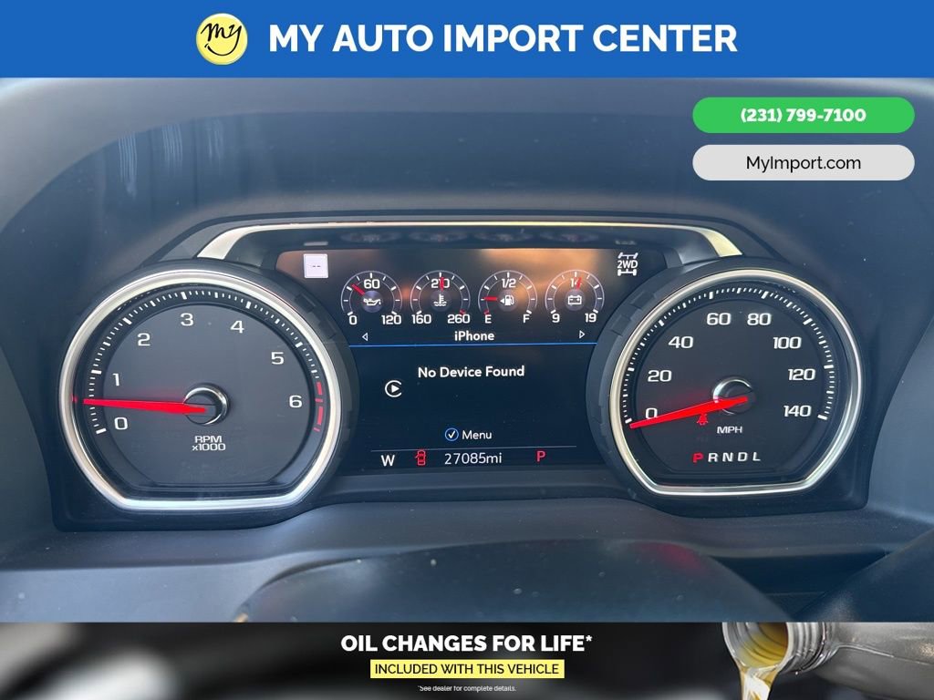 Used 2023 Chevrolet Silverado 2500 LTZ w/ LTZ Plus Package image 19