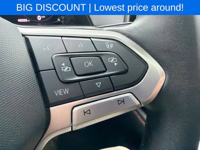 Used 2024 Volkswagen Atlas Peak Edition SE AWD/4WD image 51