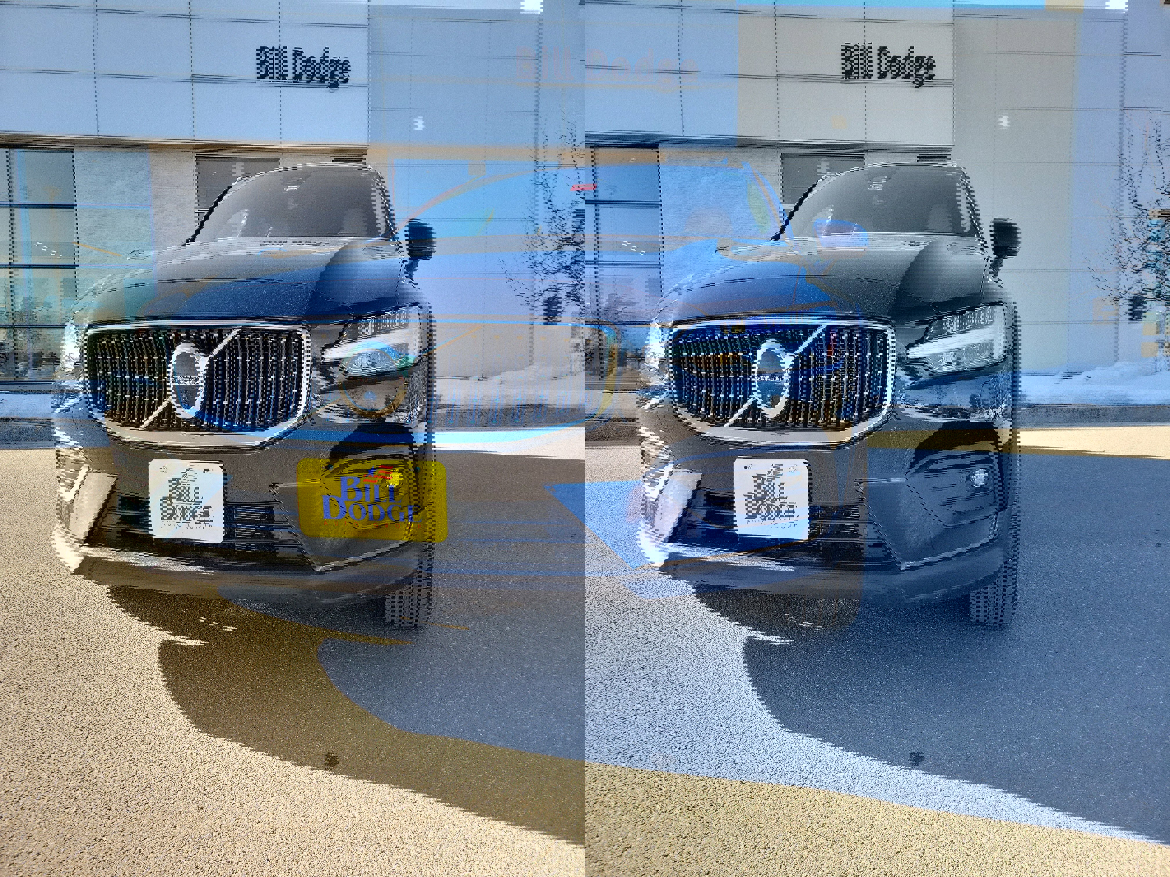 Used 2024 Volvo V60 B5 Cross Country Ultimate image 14