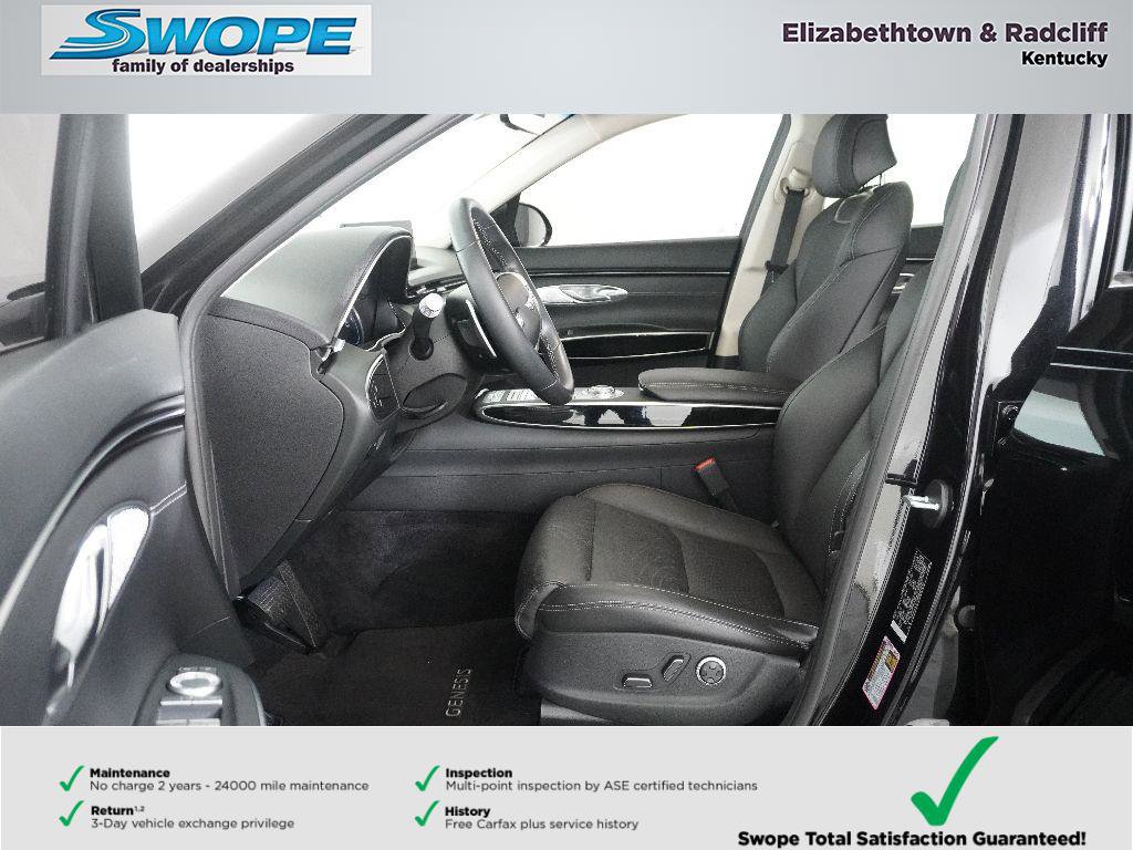 Used 2024 Genesis GV70 2.5T AWD/4WD image 11