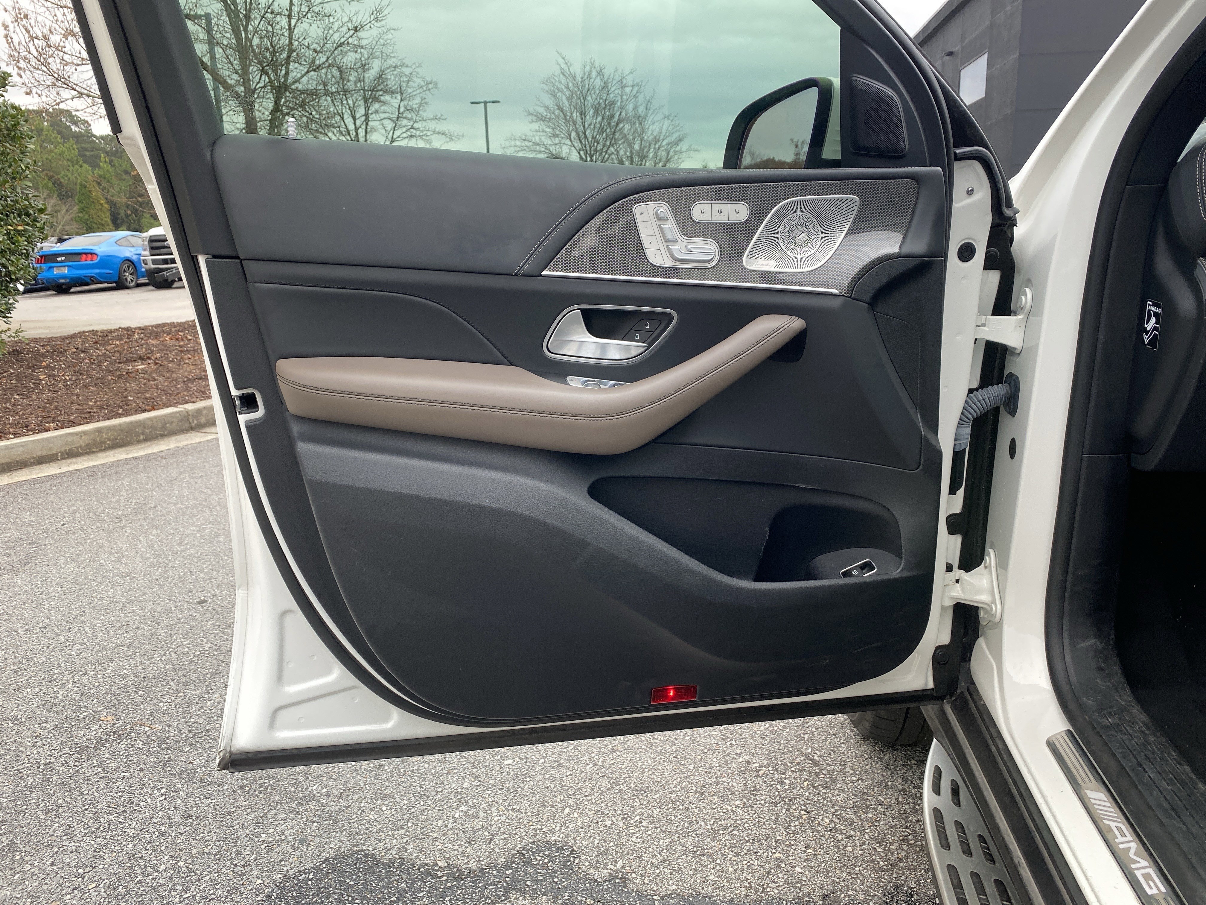 Used 2021 Mercedes-Benz GLE 53 AMG 4MATIC Coupe image 21