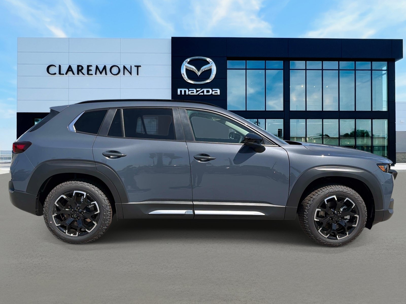 New 2026 MAZDA CX-50 Meridian Edition w/ Cargo Package AWD/4WD image 4