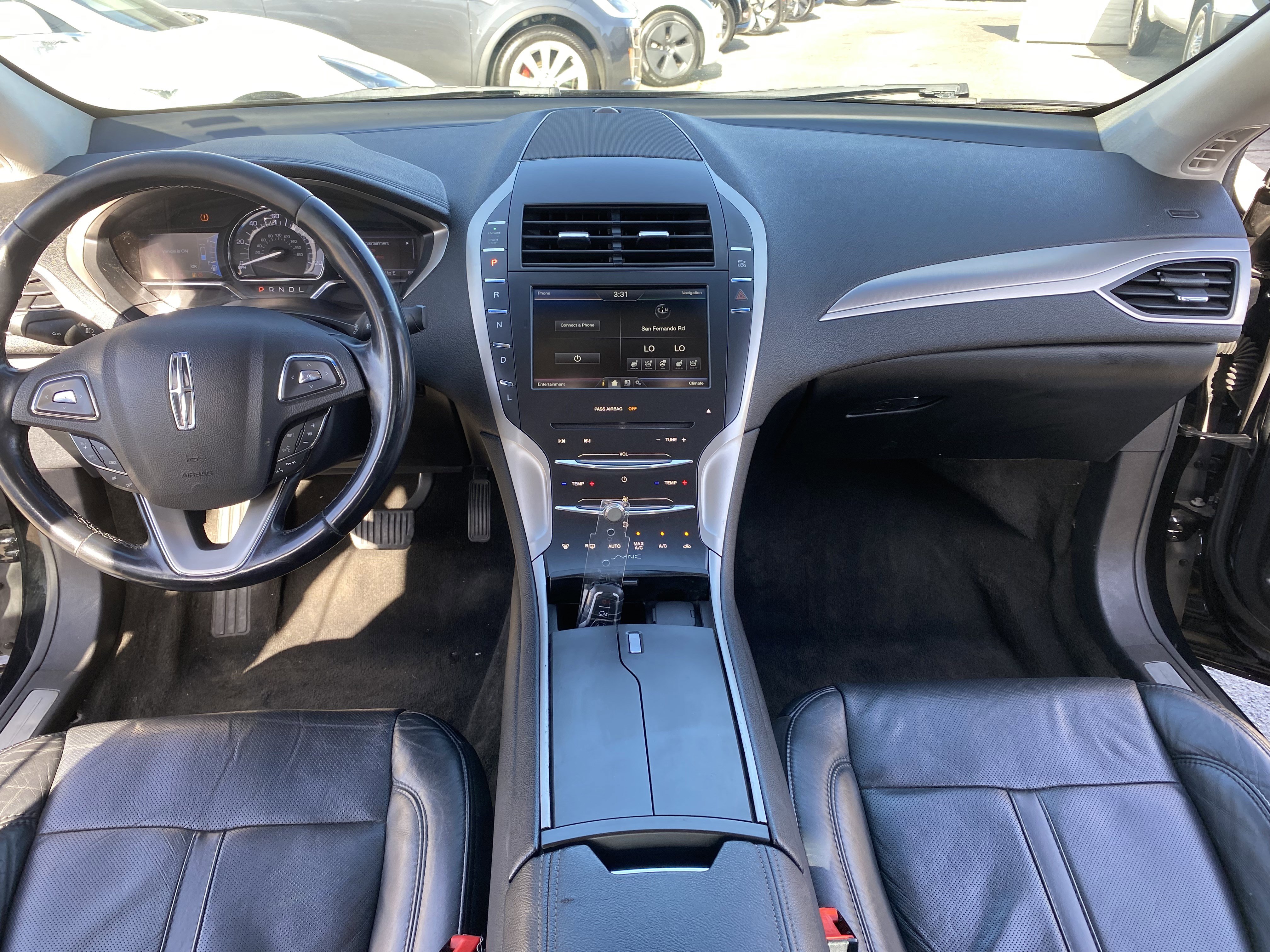 Used 2016 Lincoln MKZ Hybrid w/ Equipment Group 600A Reserve image 21