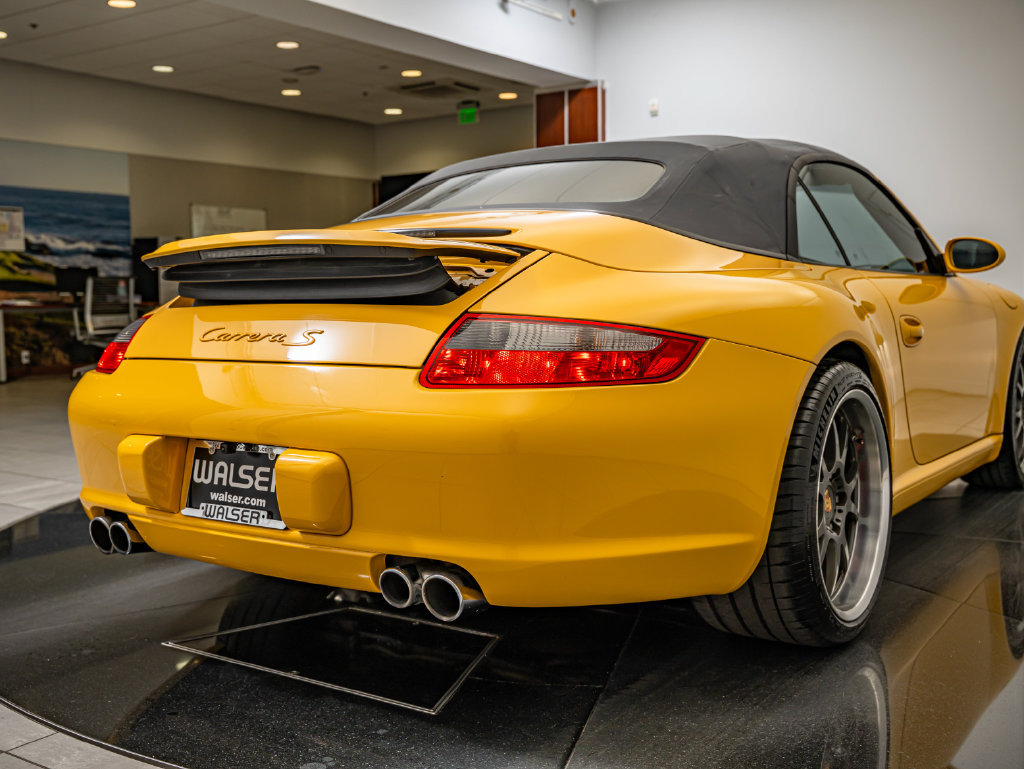 Used 2007 Porsche 911 Carrera S RWD image 21
