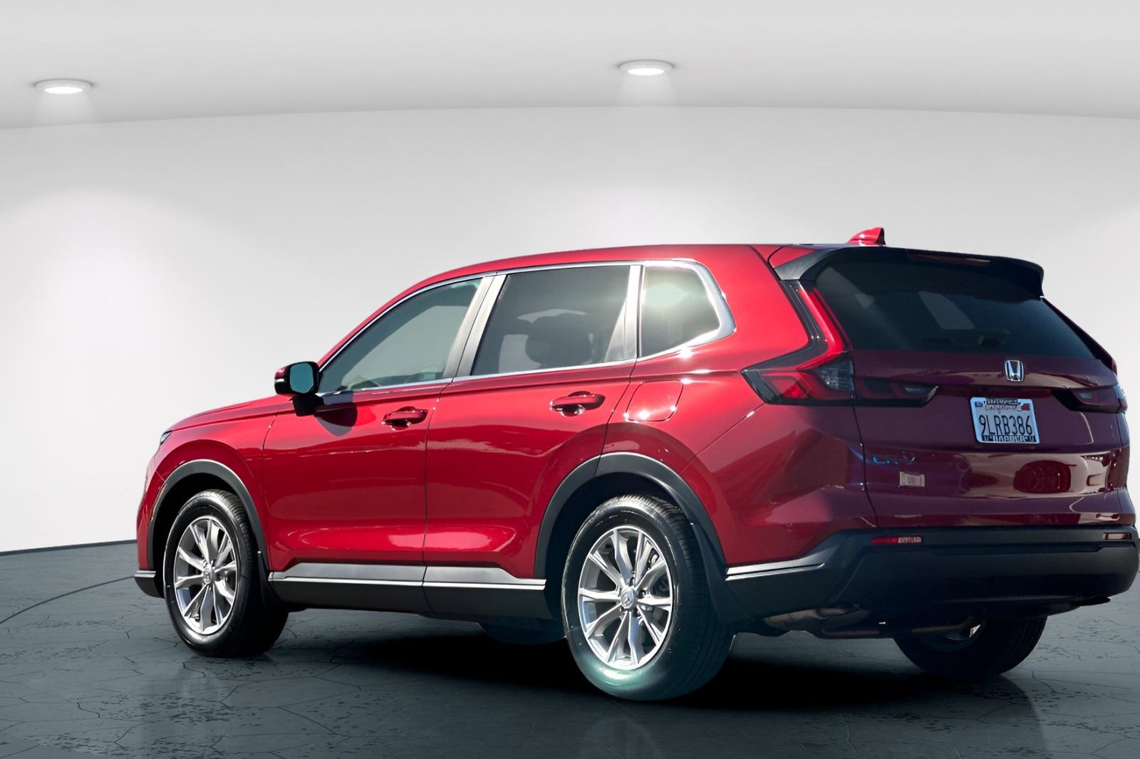 Certified 2024 Honda CR-V EX image 4