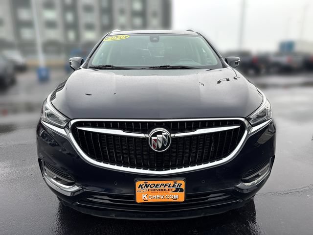 Used 2020 Buick Enclave Premium AWD/4WD image 8