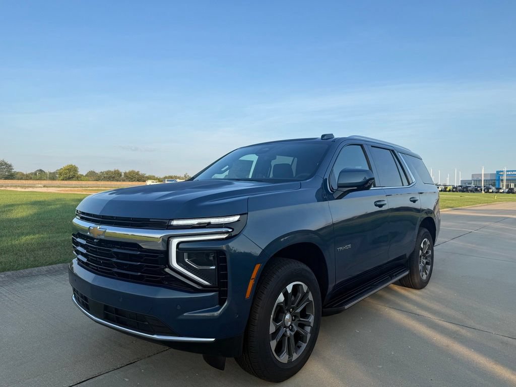 New 2026 Chevrolet Tahoe LS RWD image 9