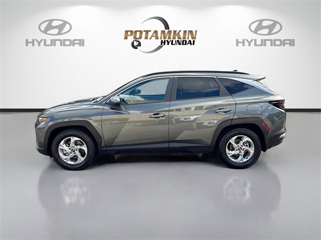 Used 2023 Hyundai Tucson SEL w/ Cargo Package image 8