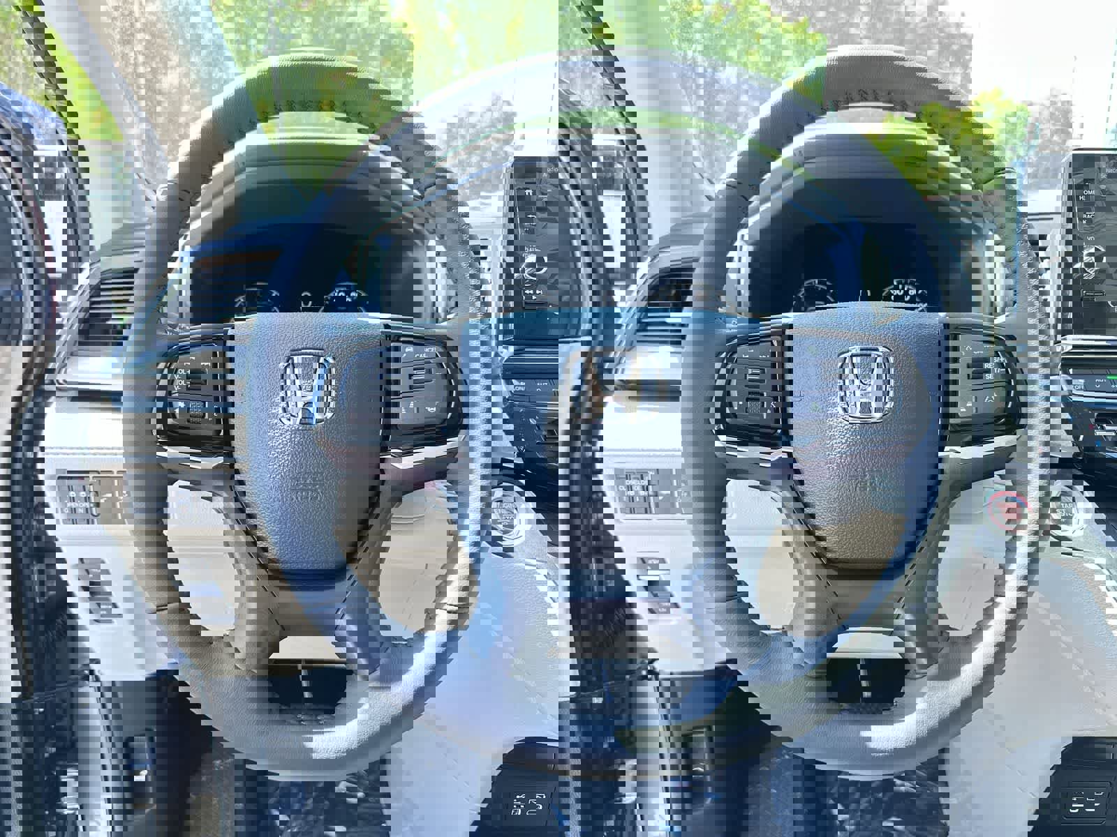 New 2026 Honda Odyssey EX-L image 17