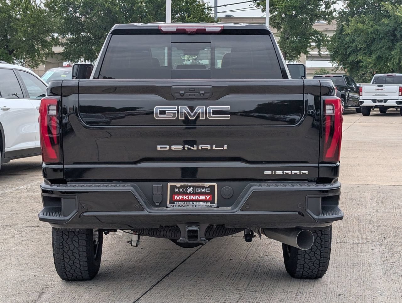 New 2026 GMC Sierra 2500 Denali Ultimate AWD/4WD image 5
