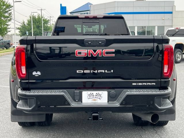 Used 2021 GMC Sierra 3500 Denali w/ Denali Ultimate Package AWD/4WD image 6