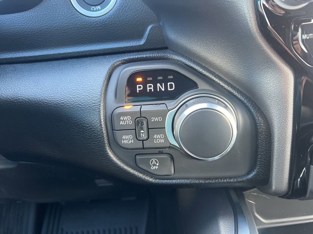 New 2026 RAM 1500 Big Horn image 27