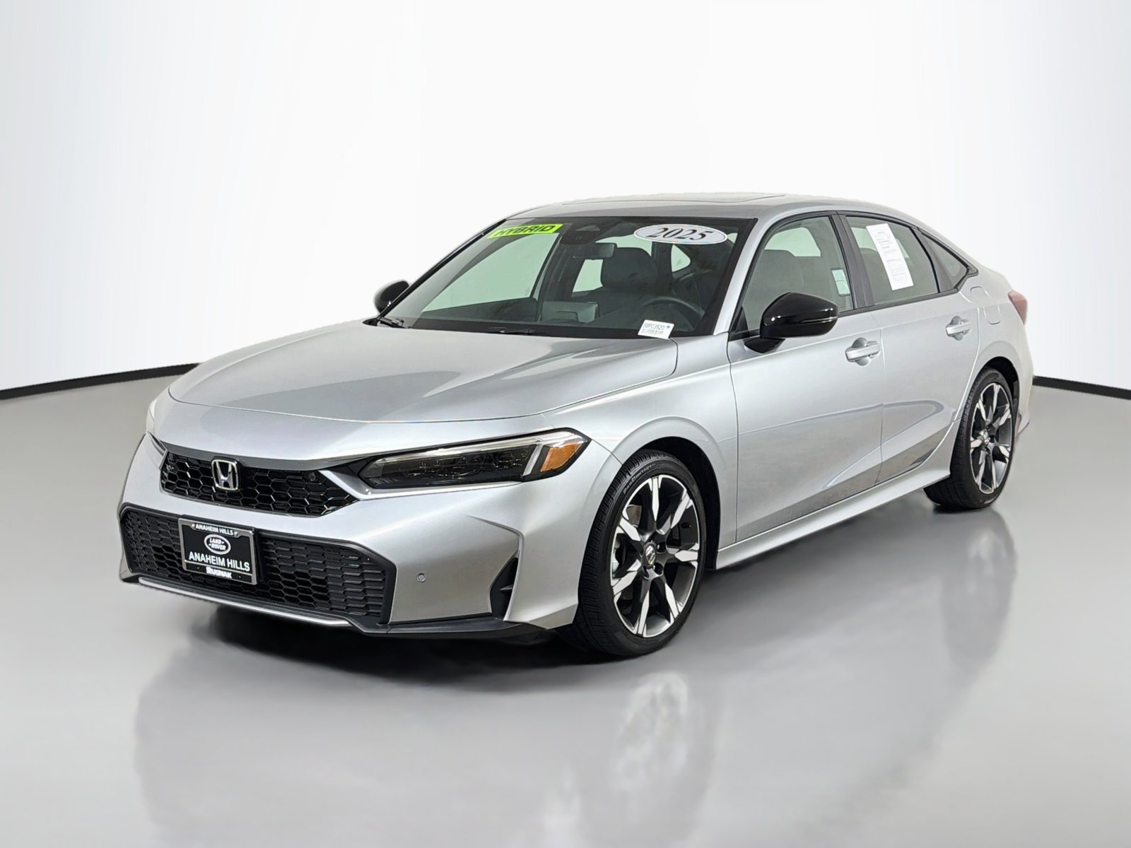 Used 2025 Honda Civic Sport