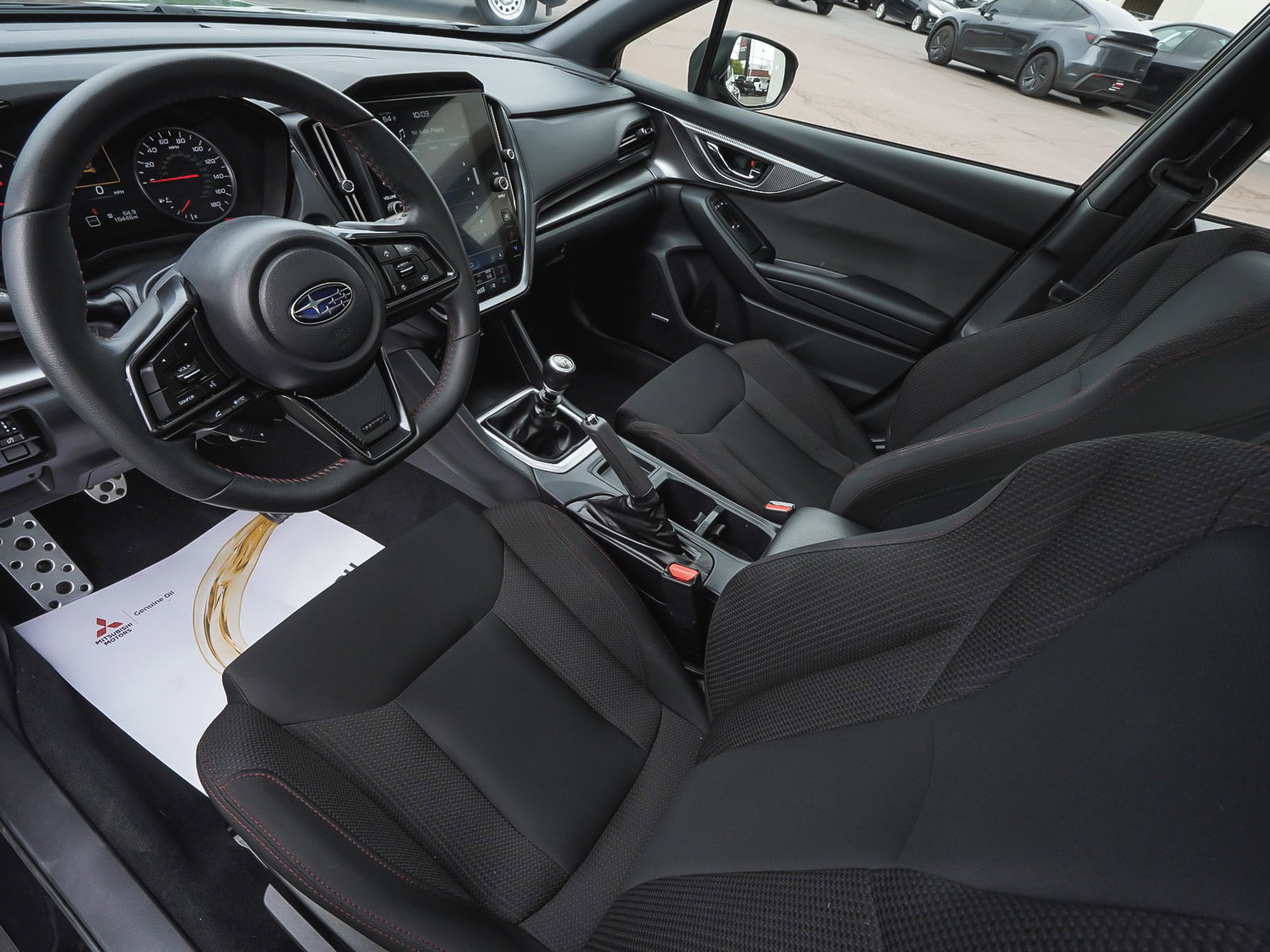 Used 2024 Subaru WRX Premium w/ Popular Package #2A AWD/4WD image 15