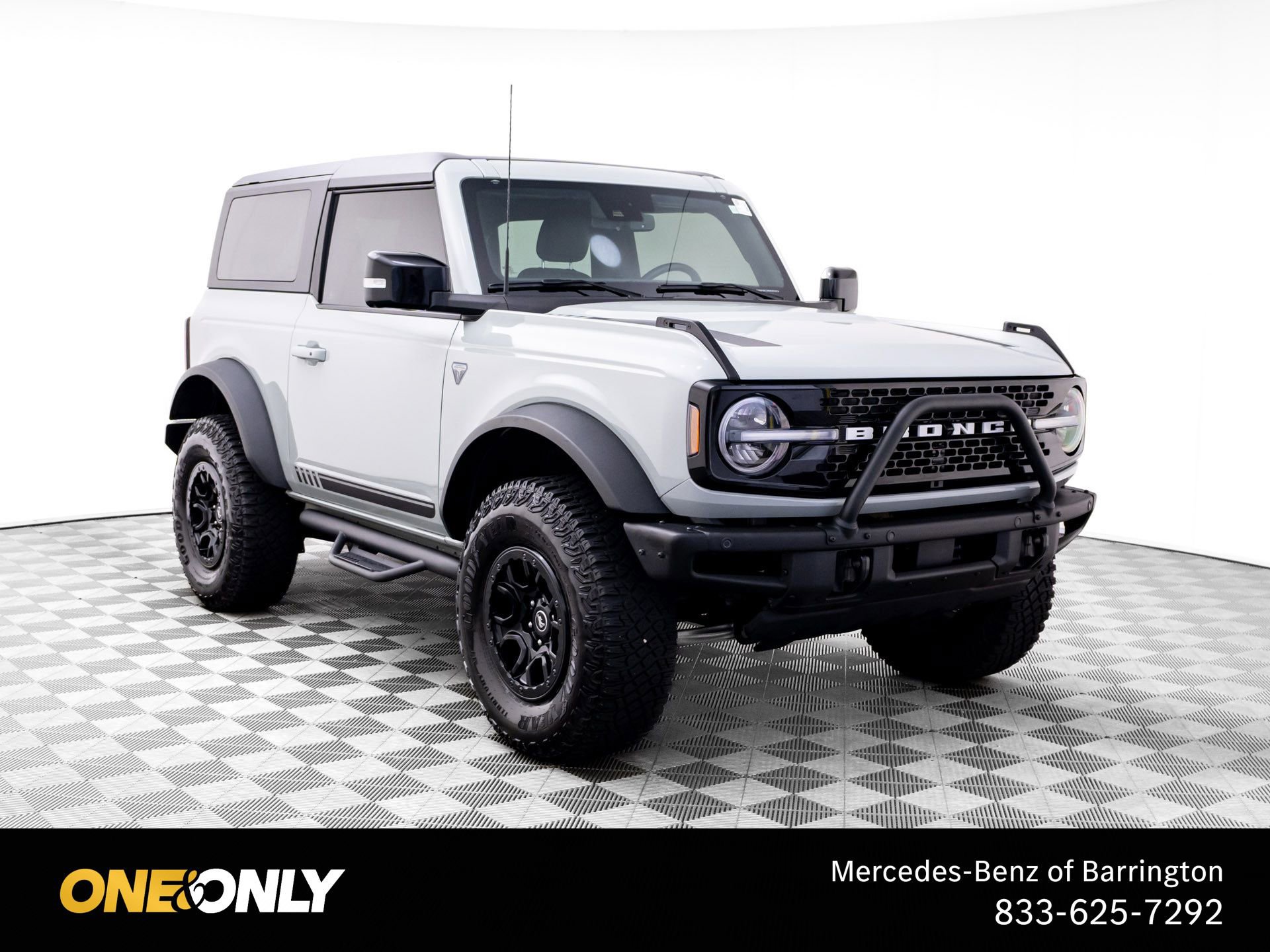 Used 2021 Ford Bronco First Edition AWD/4WD image 7