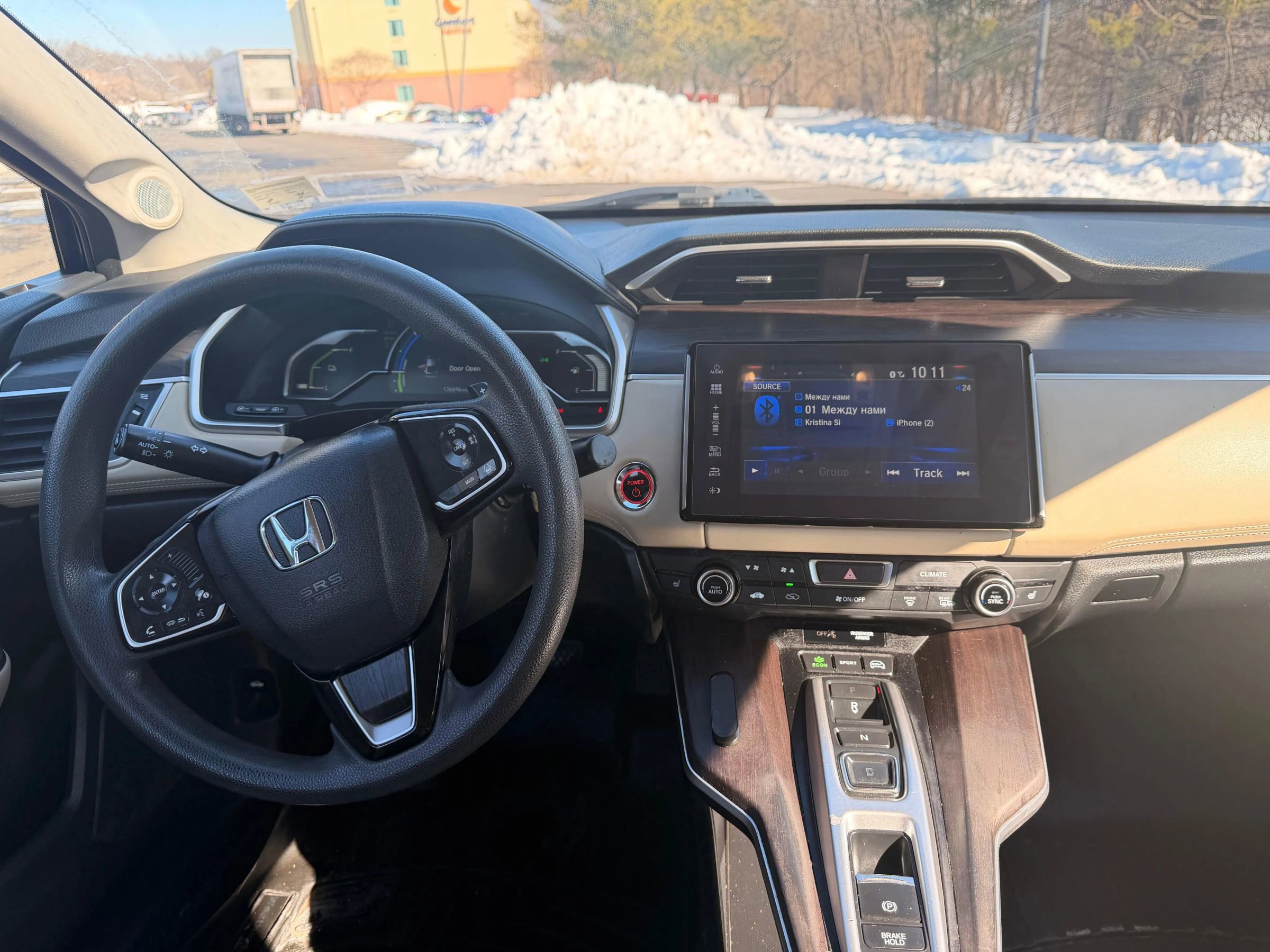 Used 2018 Honda Clarity Plug-In Hybrid image 25
