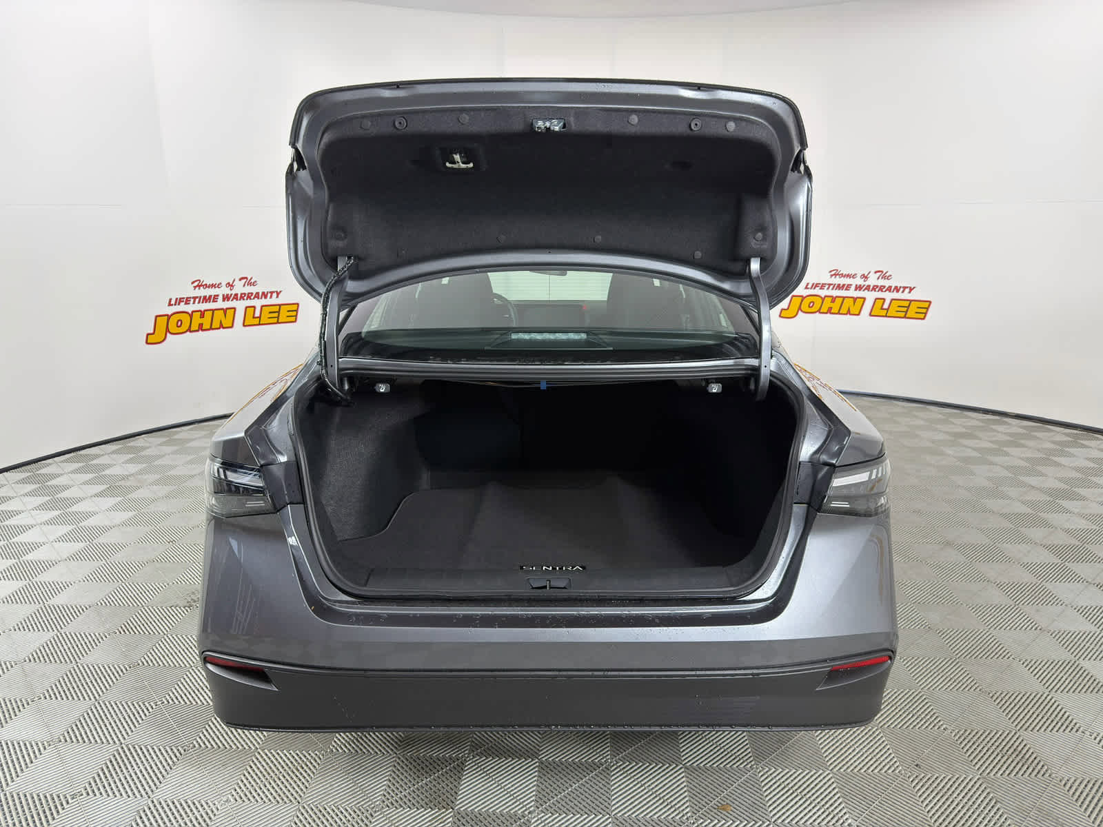 New 2026 Nissan Sentra S w/ S Cold Weather Package image 5