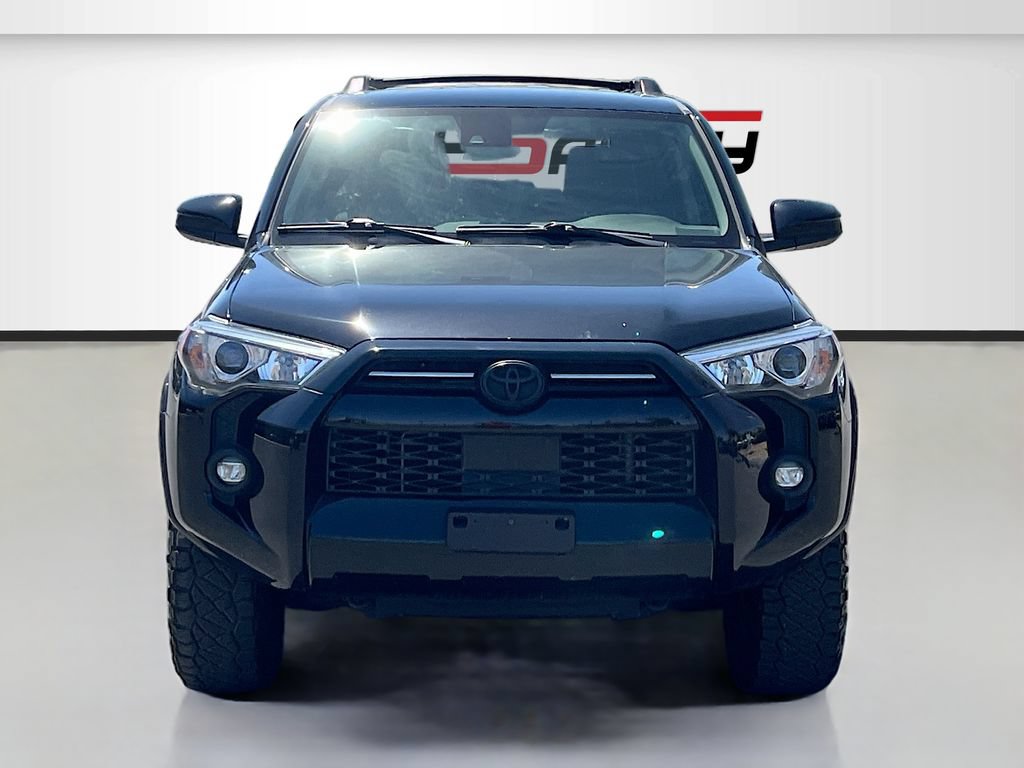 Used 2021 Toyota 4Runner Trail Special Edition AWD/4WD image 2