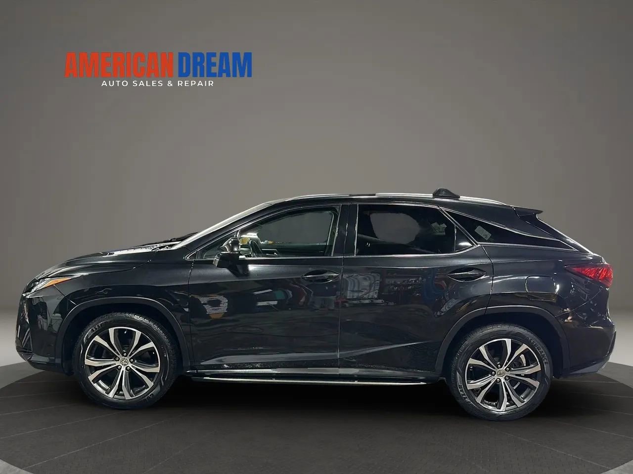Used 2017 Lexus RX 350 AWD w/ Premium Package image 2