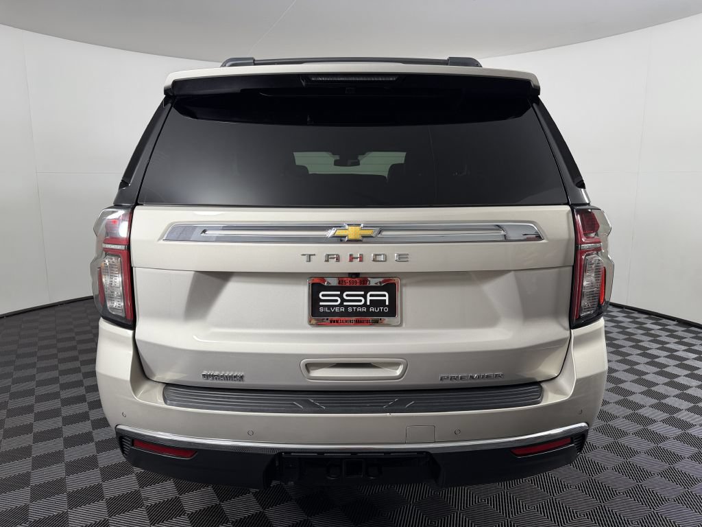 Used 2023 Chevrolet Tahoe Premier w/ Max Trailering Package AWD/4WD image 8