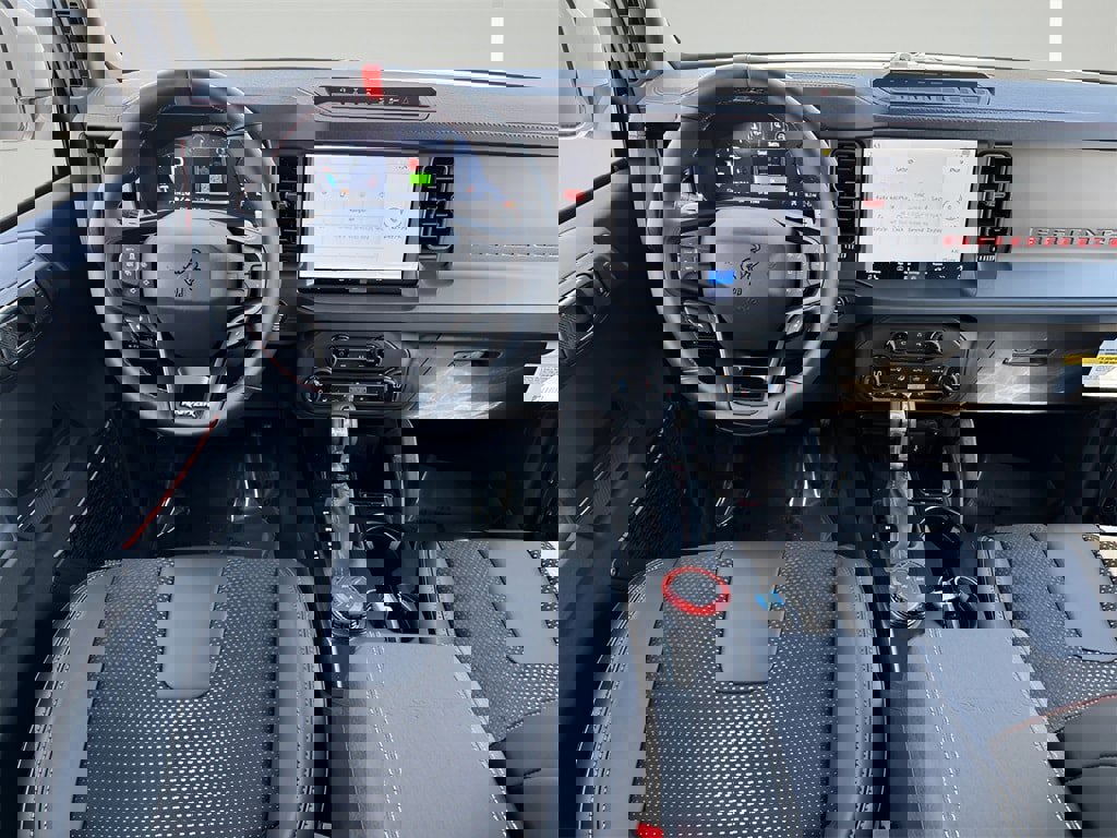 New 2025 Ford Bronco Raptor image 22