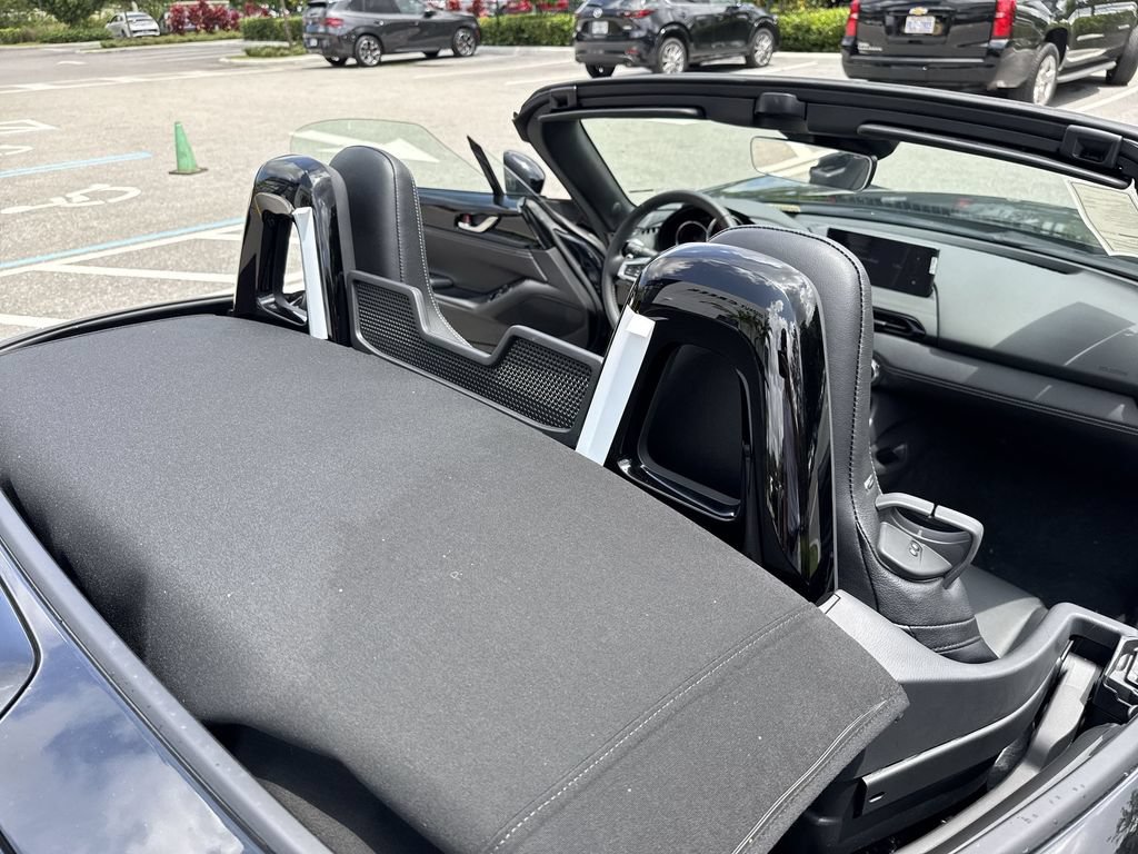 New 2026 MAZDA MX-5 Miata Grand Touring RWD image 37