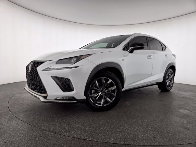 Used 2020 Lexus NX 300 F Sport w/ F Sport Premium Package