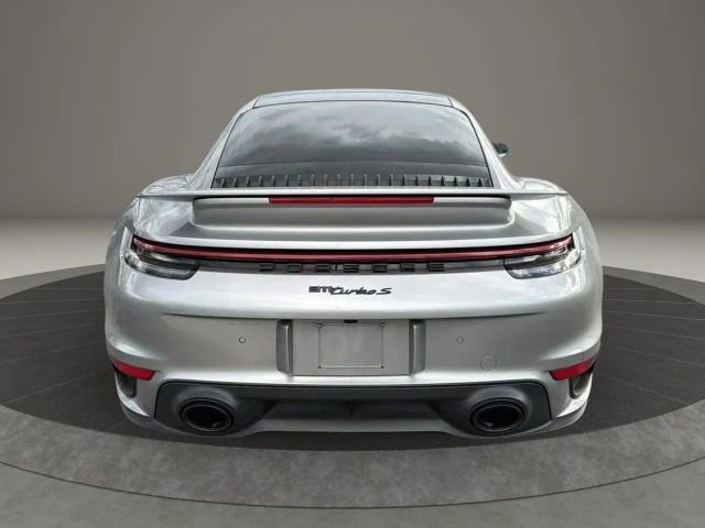 Used 2023 Porsche 911 Turbo S image 4