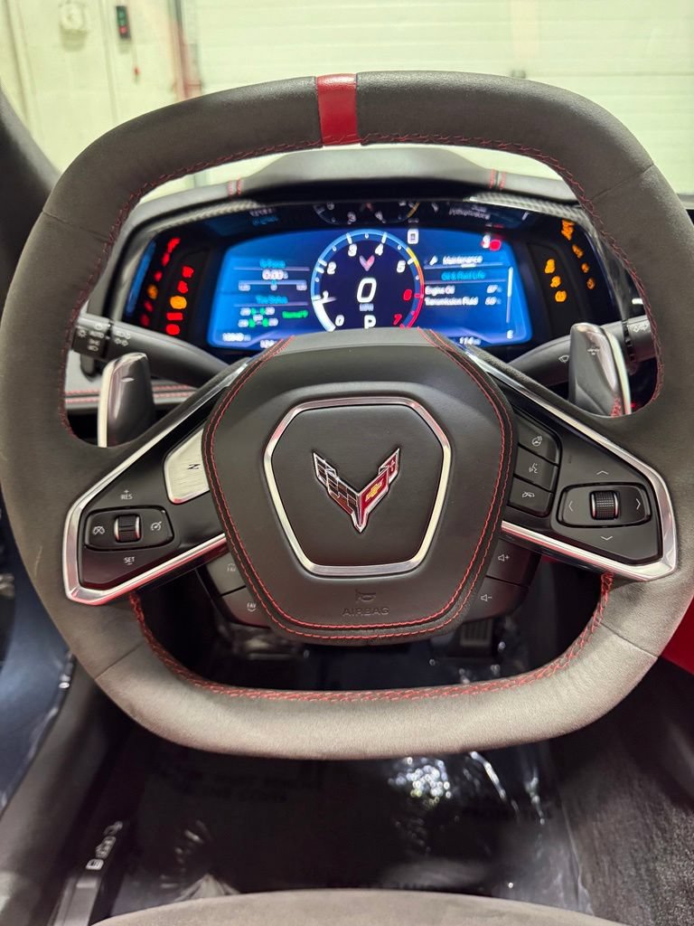 Used 2020 Chevrolet Corvette Stingray Premium Conv w/ 3LT Preferred Equipment Group RWD image 18