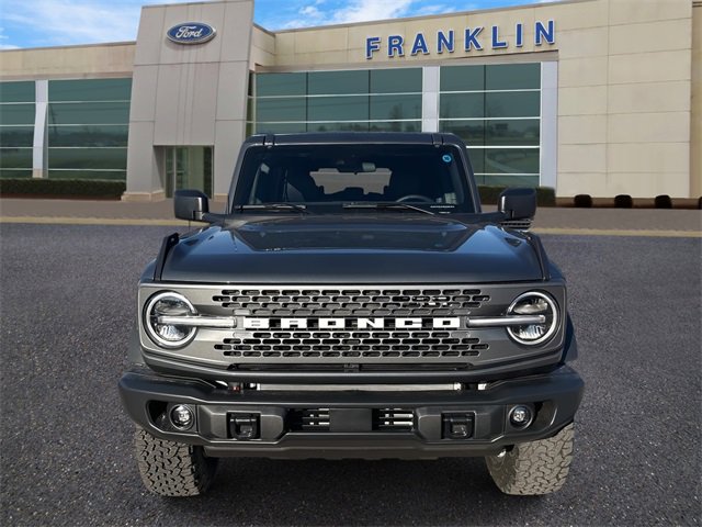 New 2025 Ford Bronco Badlands image 2