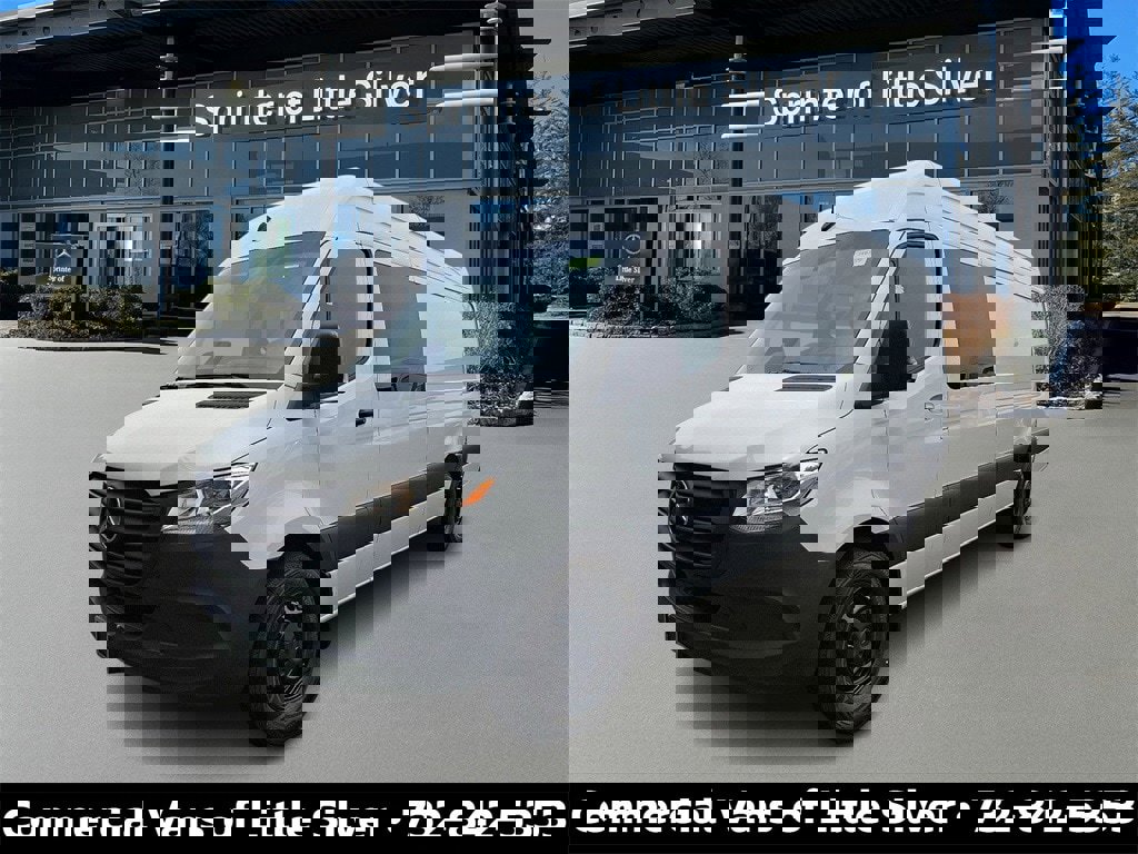 New 2025 Mercedes-Benz Sprinter 2500 image 1