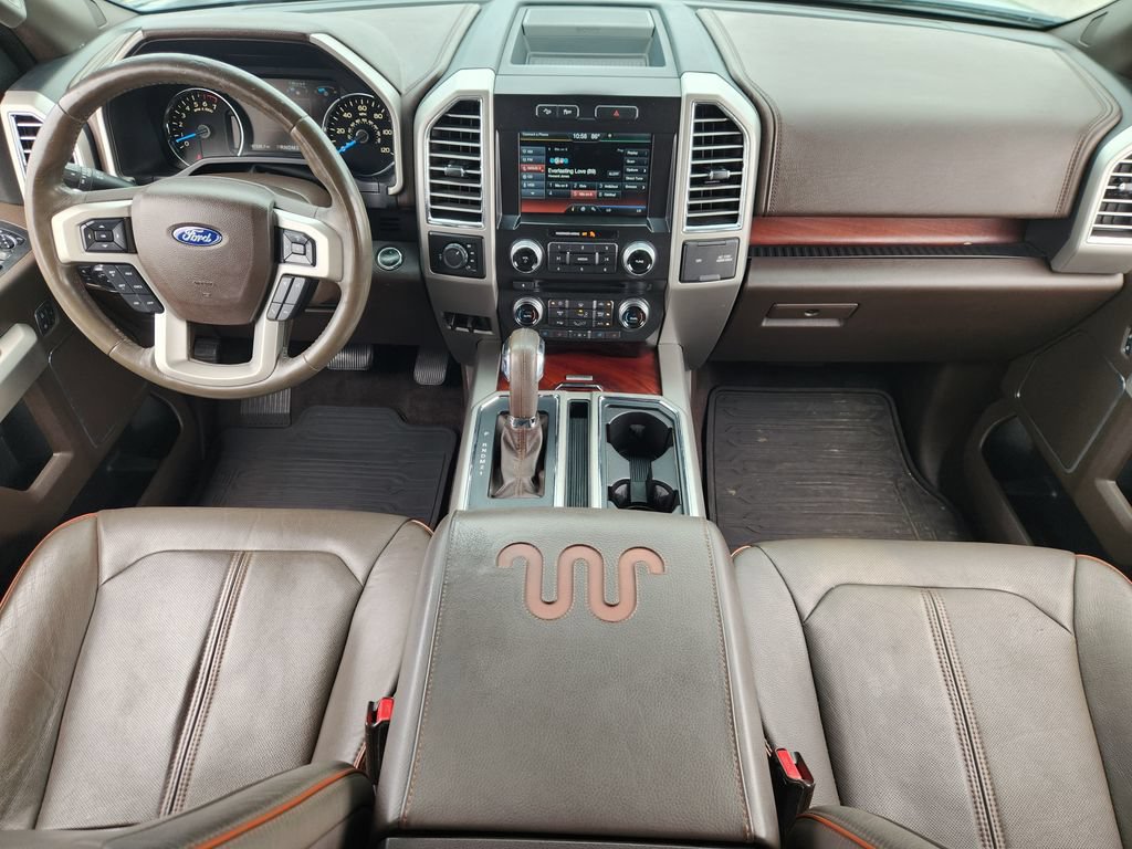 Used 2015 Ford F150 King Ranch w/ Equipment Group 601A Luxury AWD/4WD image 20