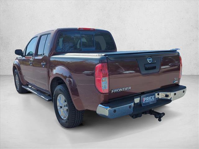 Used 2017 Nissan Frontier SV w/ SV Value Truck Package image 8