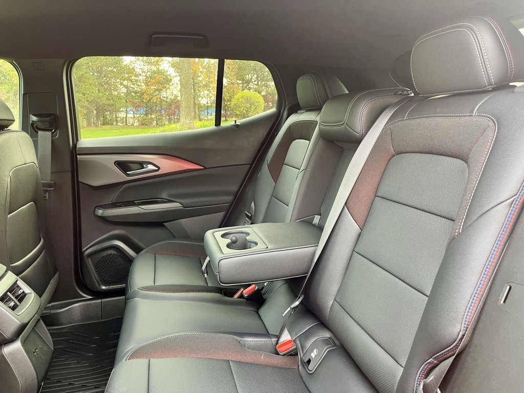 New 2026 Chevrolet Equinox EV RS image 22